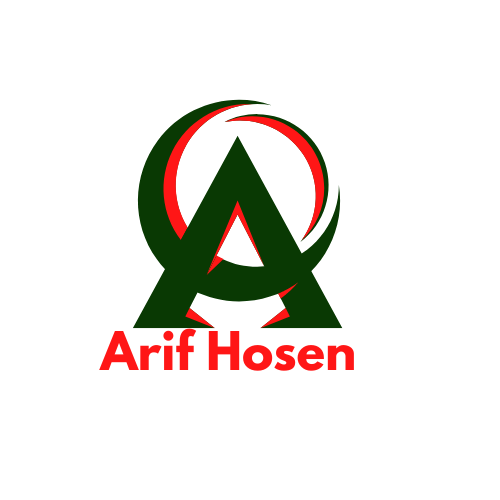 ARIF HOSEN PERSONAL PORTFOLIO